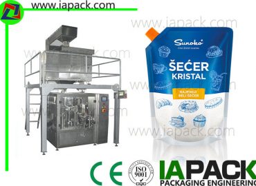 automatski stroj za pakiranje šećera za šećer i đumbir u prahu