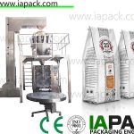 stroj za pakiranje stabiliziranog vaga za kavu za zrno četverostrukog brtvljenog stabiliziranog bagera