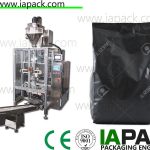 vertikalni stroj za pakiranje u prašak za kavu, stroja za punjenje piljevine