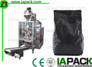 vertikalni stroj za pakiranje u prašak za kavu, stroja za punjenje piljevine